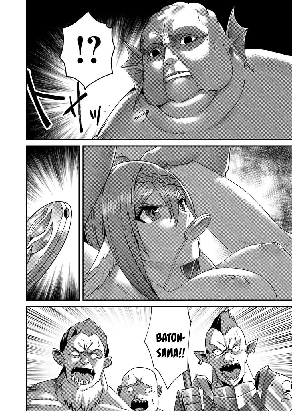 Kichiku Eiyuu Chapter 8 - halaman 11