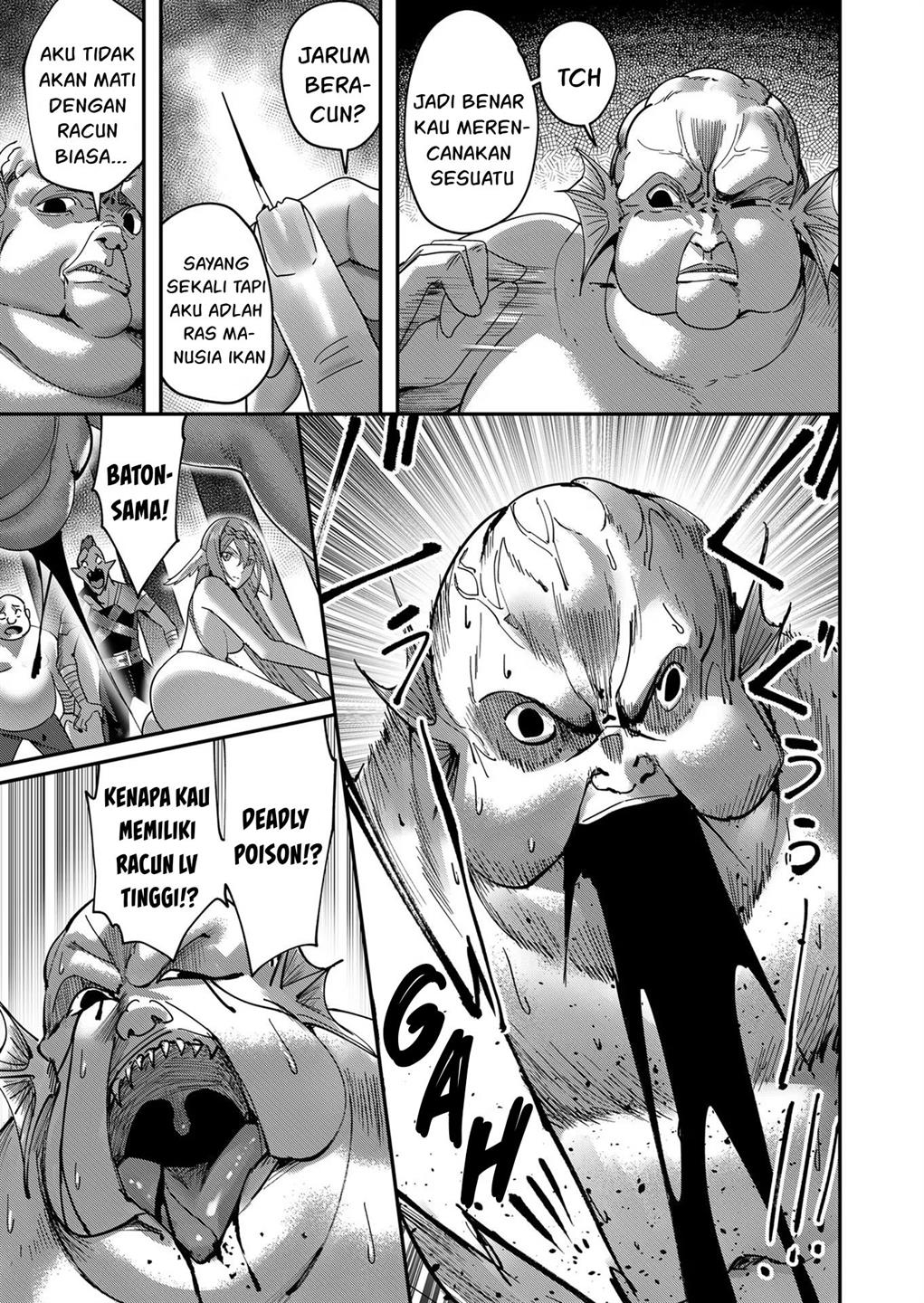 Kichiku Eiyuu Chapter 8 - halaman 12