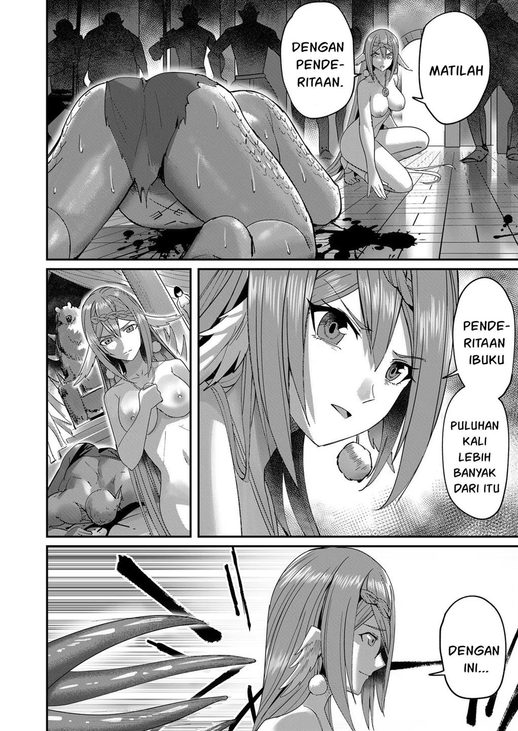 Kichiku Eiyuu Chapter 8 - halaman 13