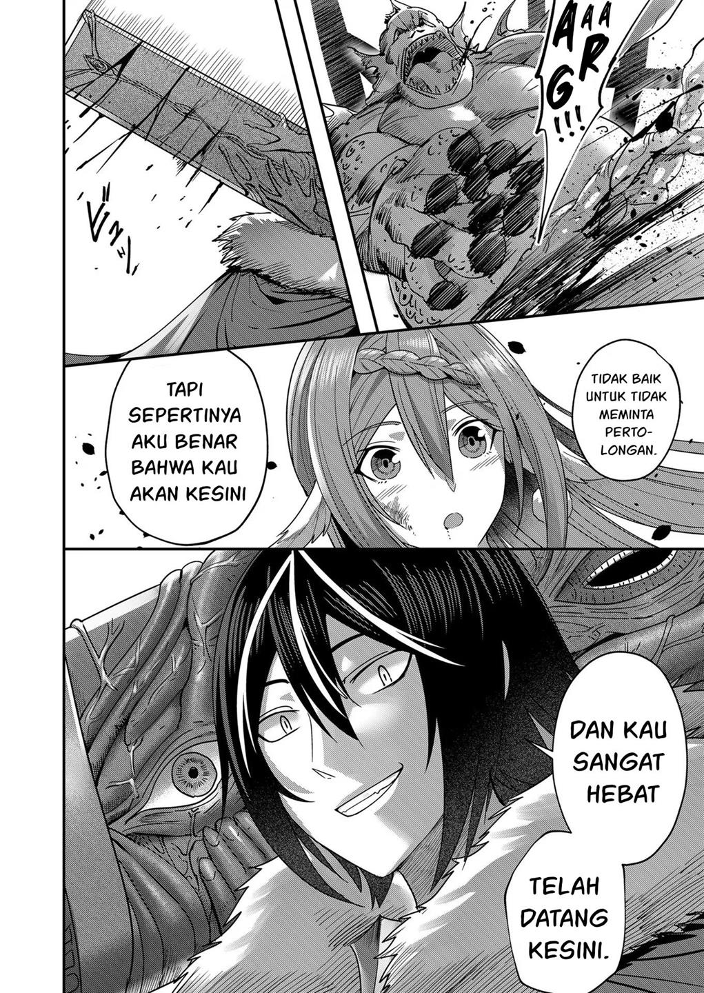 Kichiku Eiyuu Chapter 8 - halaman 18