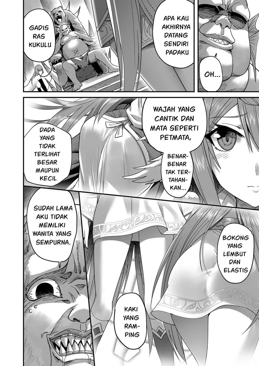 Kichiku Eiyuu Chapter 8 - halaman 3
