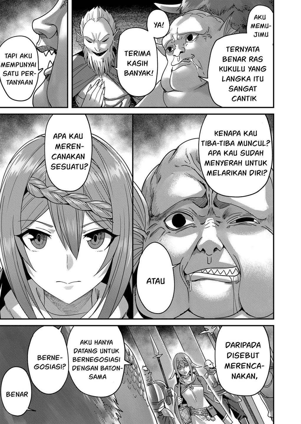 Kichiku Eiyuu Chapter 8 - halaman 4