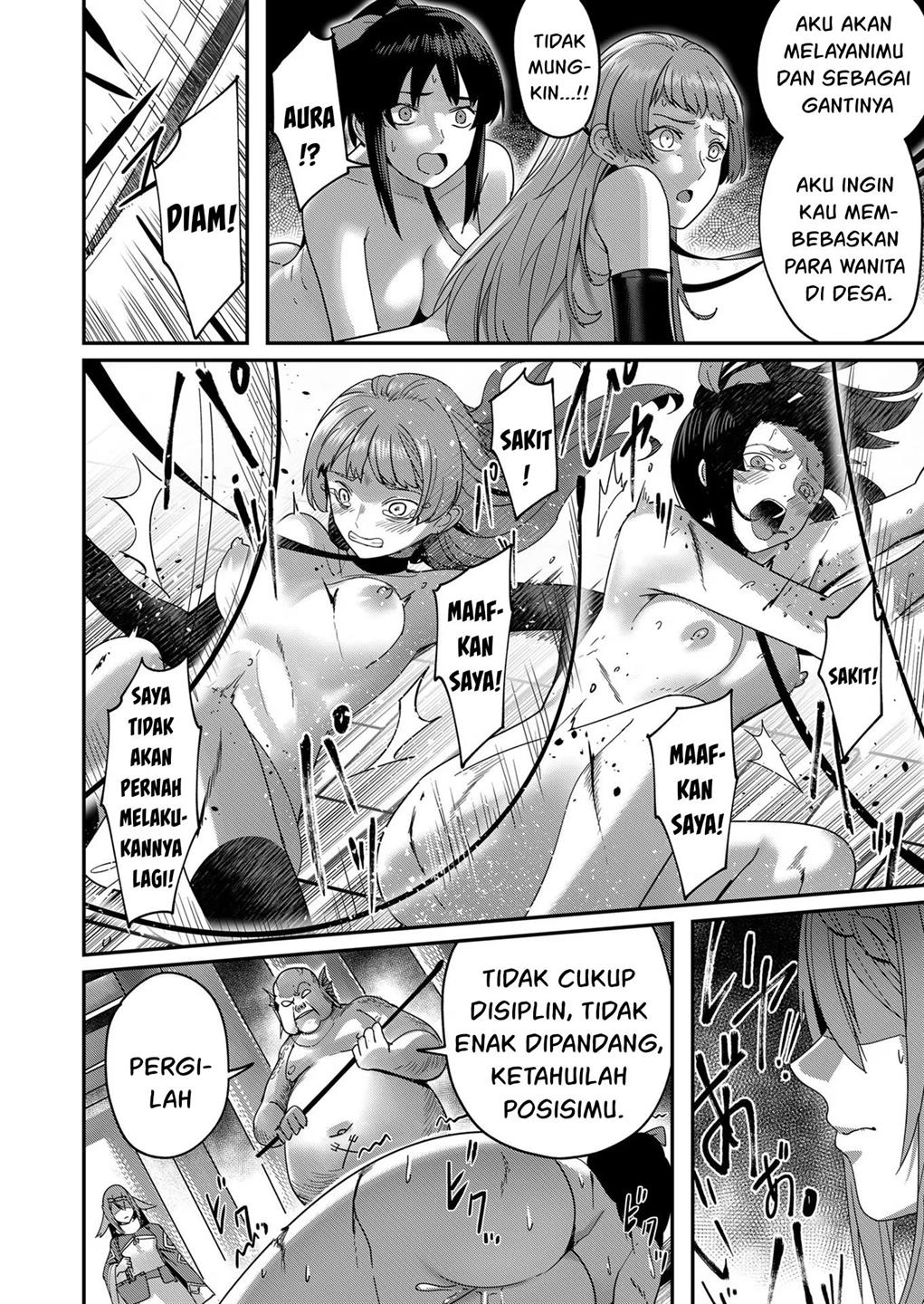 Kichiku Eiyuu Chapter 8 - halaman 5