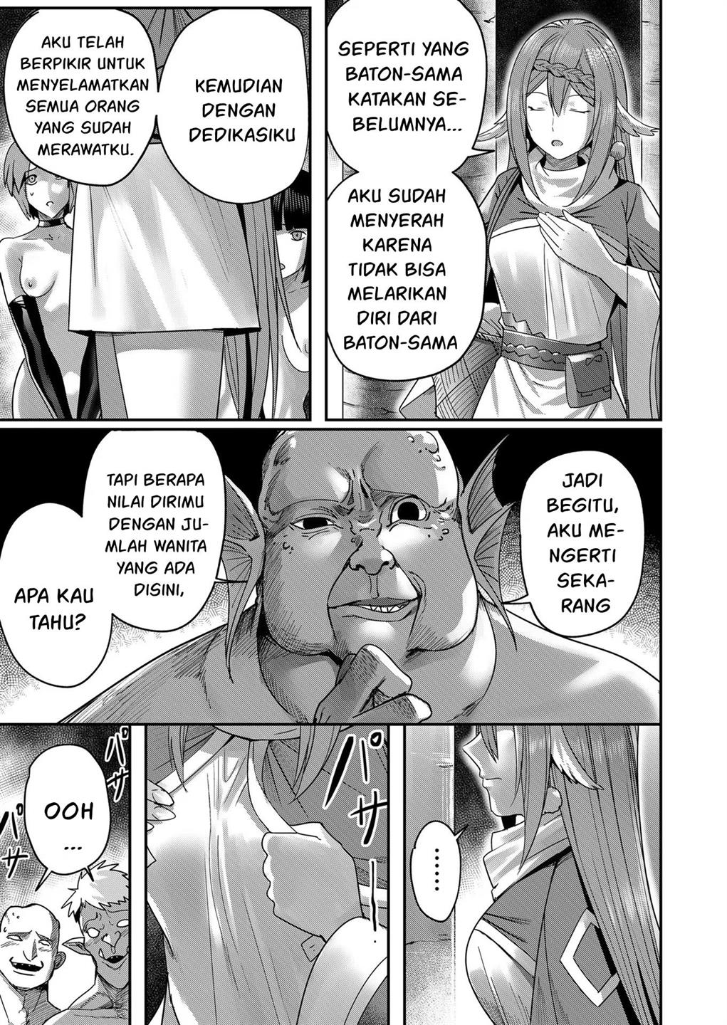 Kichiku Eiyuu Chapter 8 - halaman 6