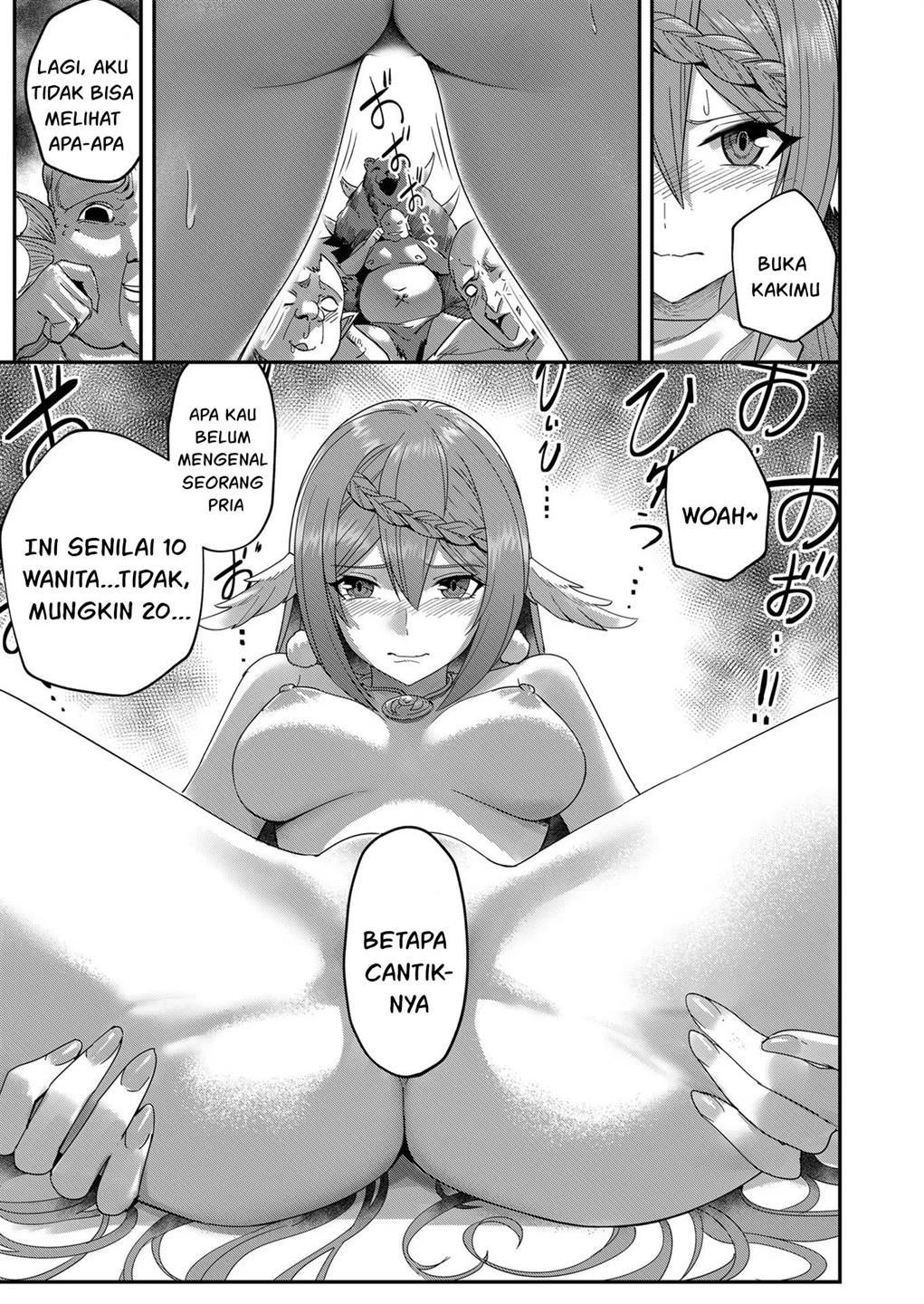 Kichiku Eiyuu Chapter 8 - halaman 8