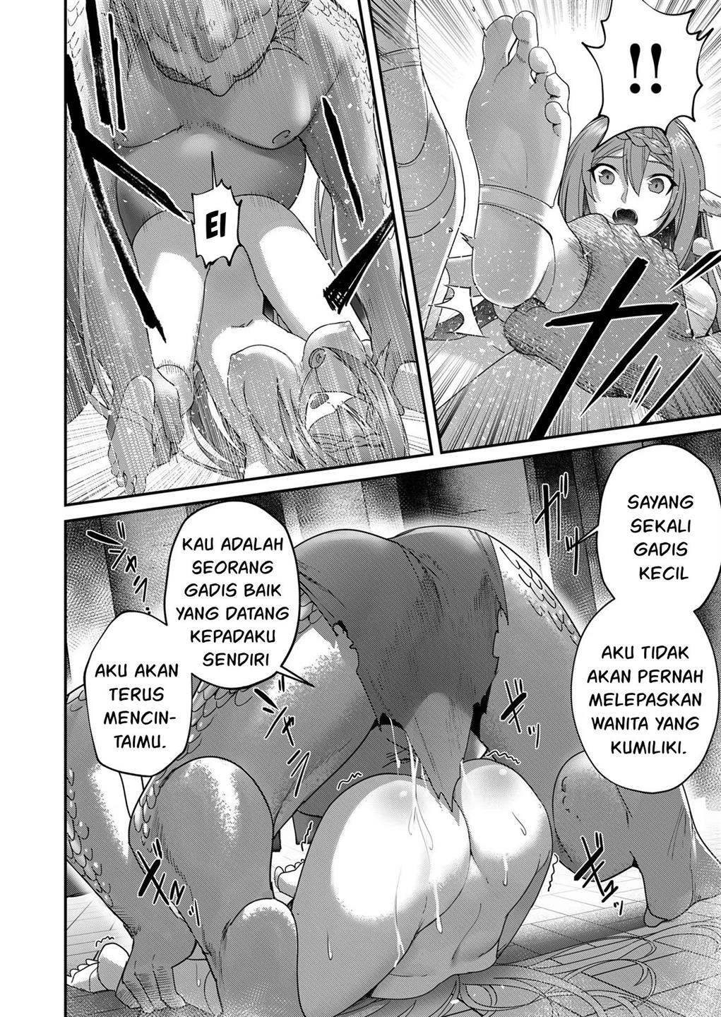 Kichiku Eiyuu Chapter 8 - halaman 9