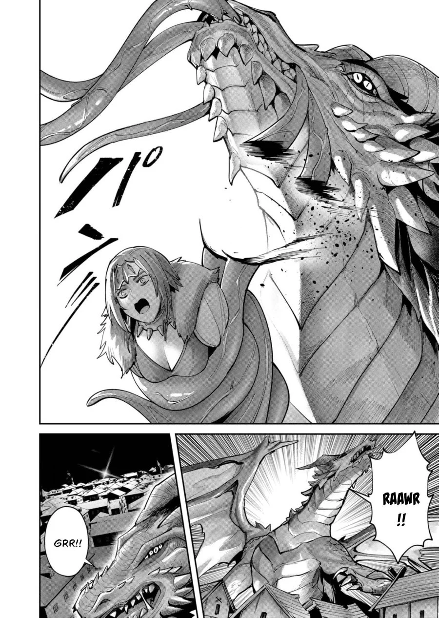 Kichiku Eiyuu Chapter 80 - halaman 12