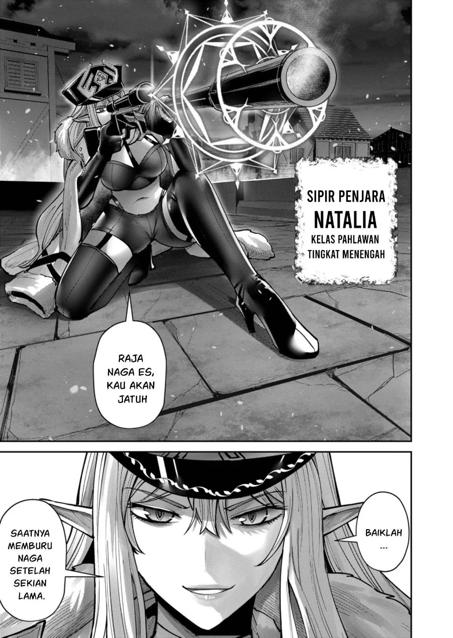 Kichiku Eiyuu Chapter 80 - halaman 13