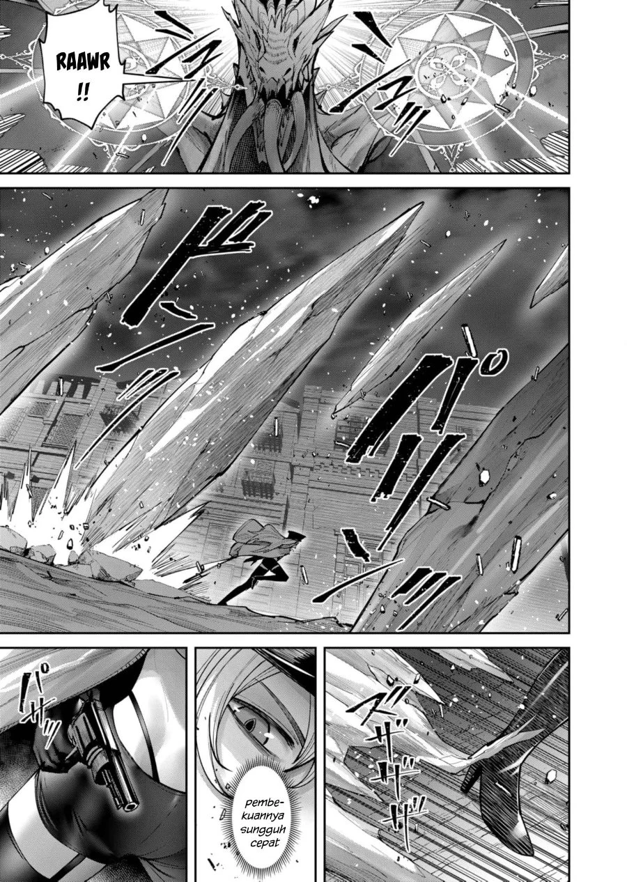 Kichiku Eiyuu Chapter 80 - halaman 19