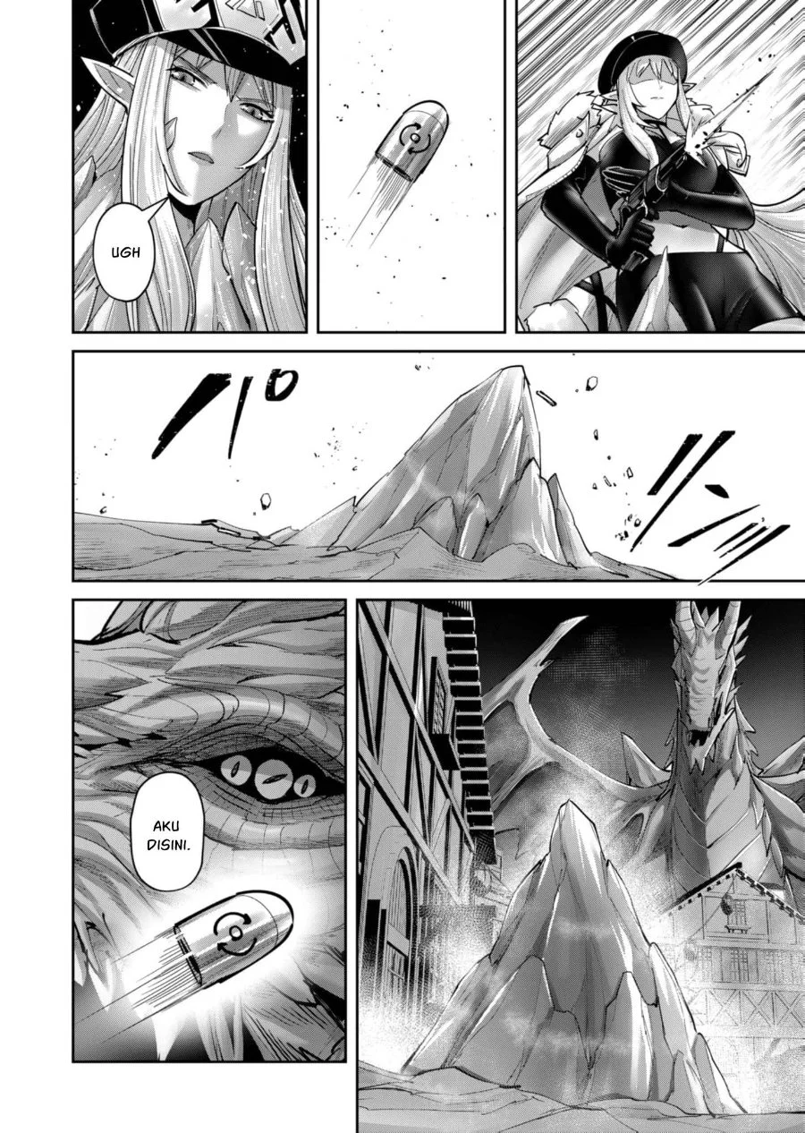 Kichiku Eiyuu Chapter 80 - halaman 20