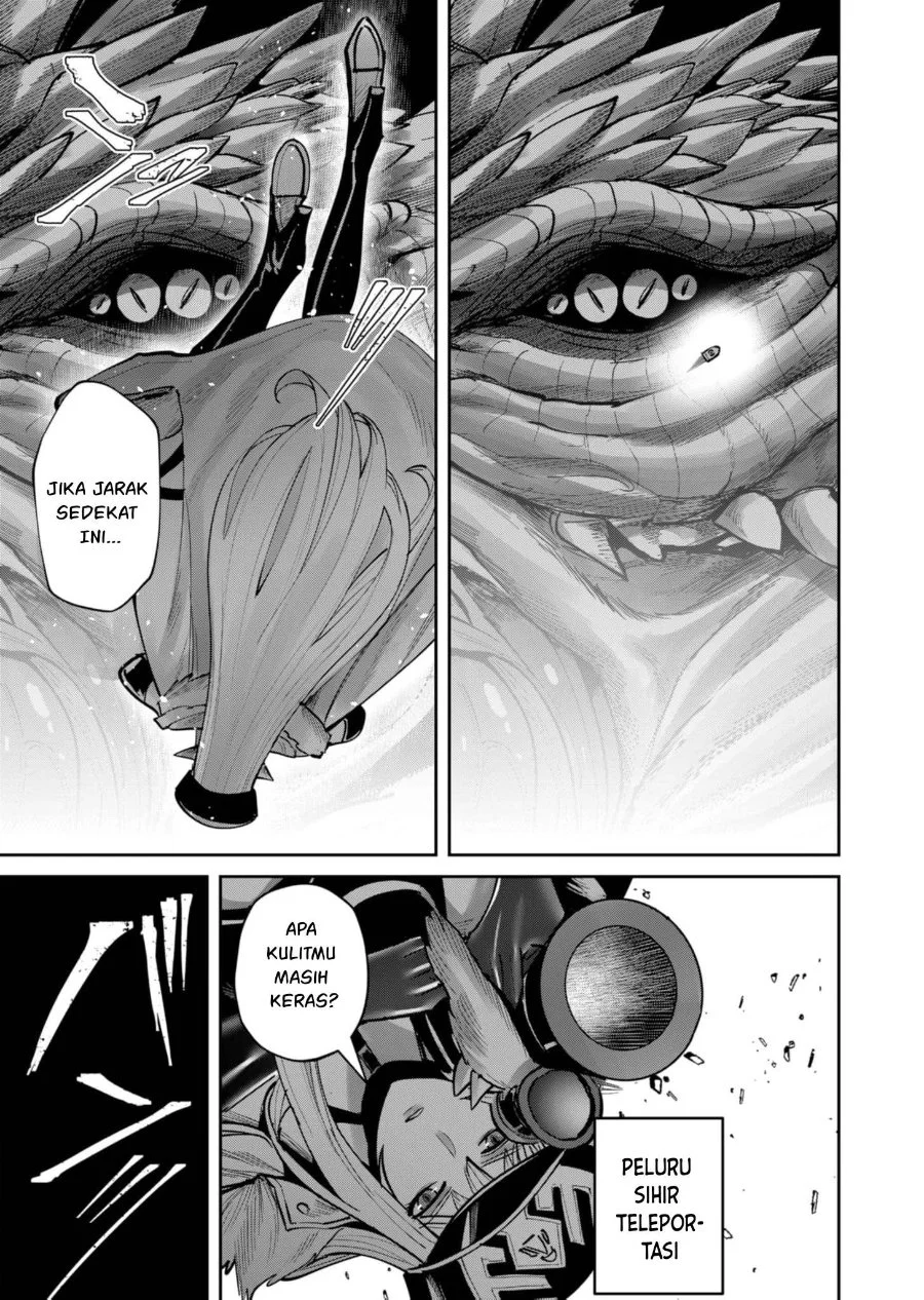 Kichiku Eiyuu Chapter 80 - halaman 21