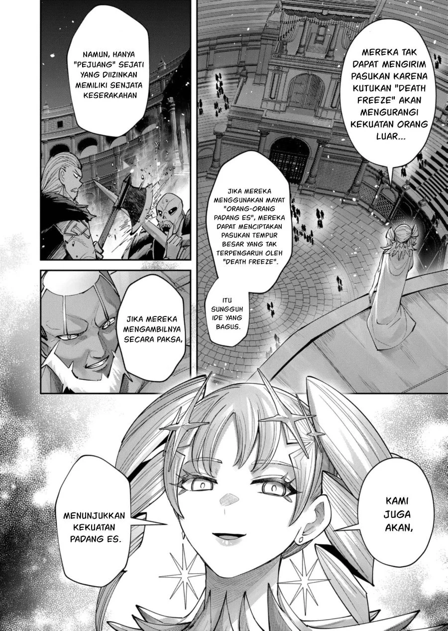 Kichiku Eiyuu Chapter 80 - halaman 4