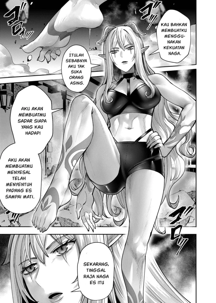 Kichiku Eiyuu Chapter 81 - halaman 10