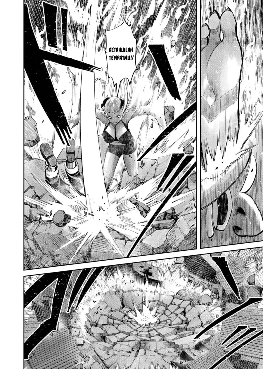 Kichiku Eiyuu Chapter 81 - halaman 9