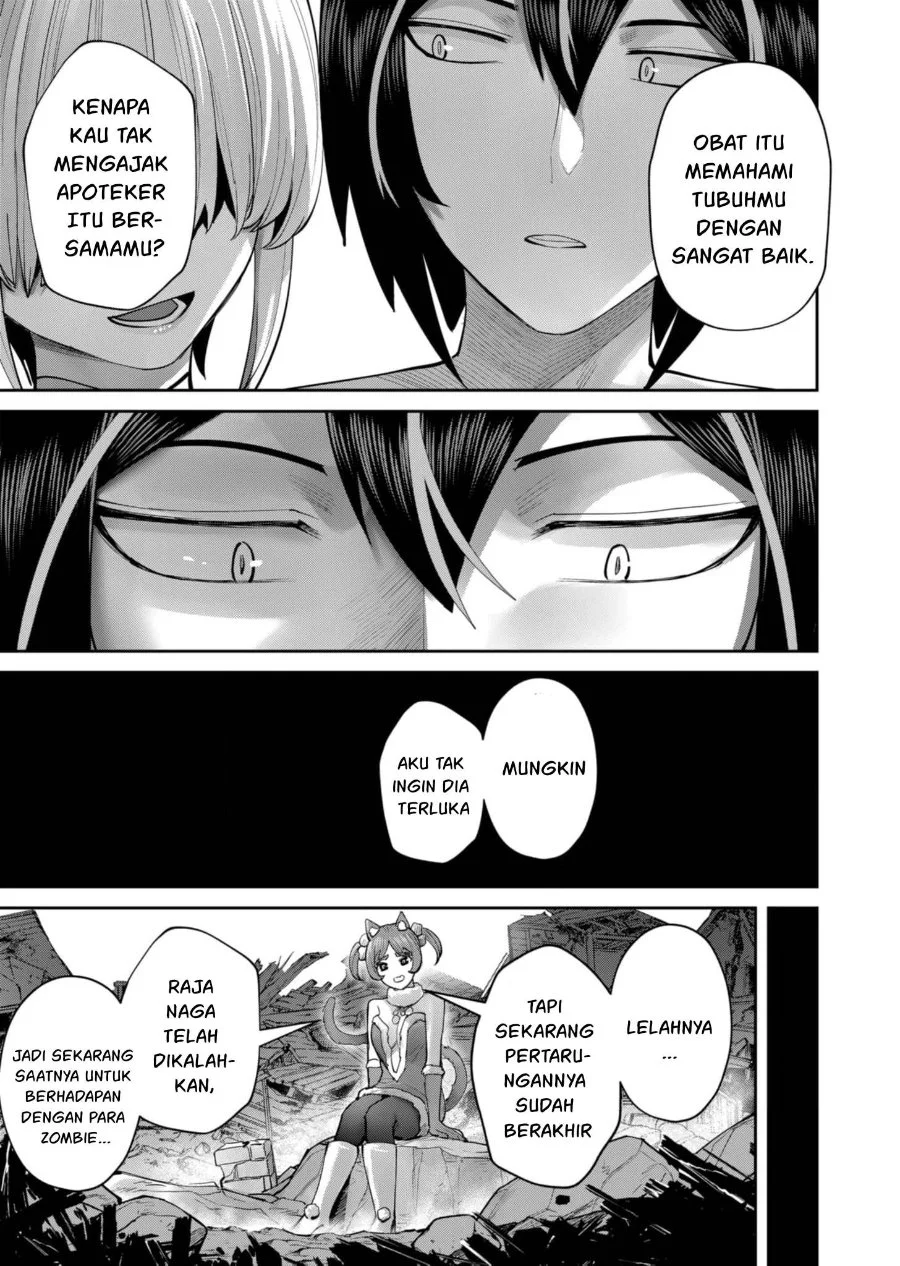 Kichiku Eiyuu Chapter 82 - halaman 10