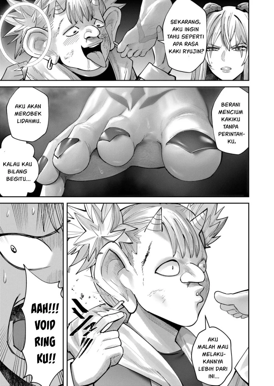 Kichiku Eiyuu Chapter 82 - halaman 20