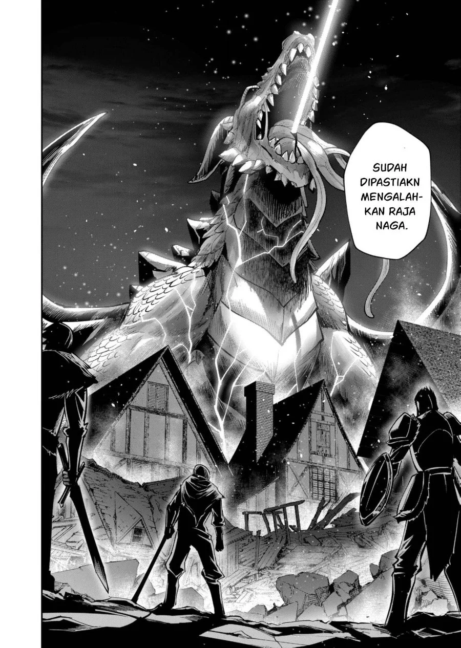 Kichiku Eiyuu Chapter 82 - halaman 3