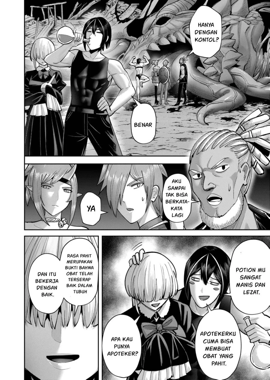 Kichiku Eiyuu Chapter 82 - halaman 9