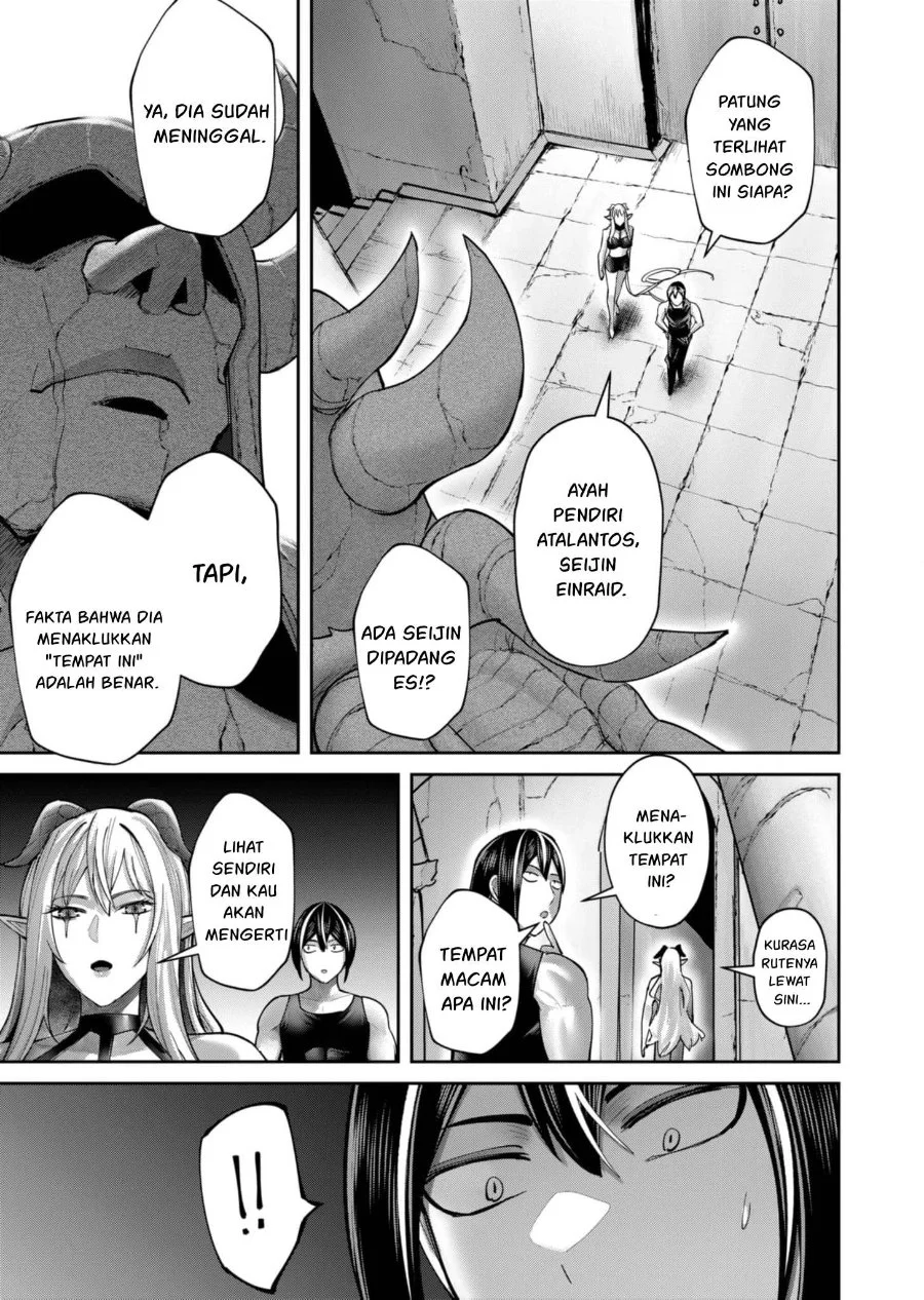 Kichiku Eiyuu Chapter 83 - halaman 10