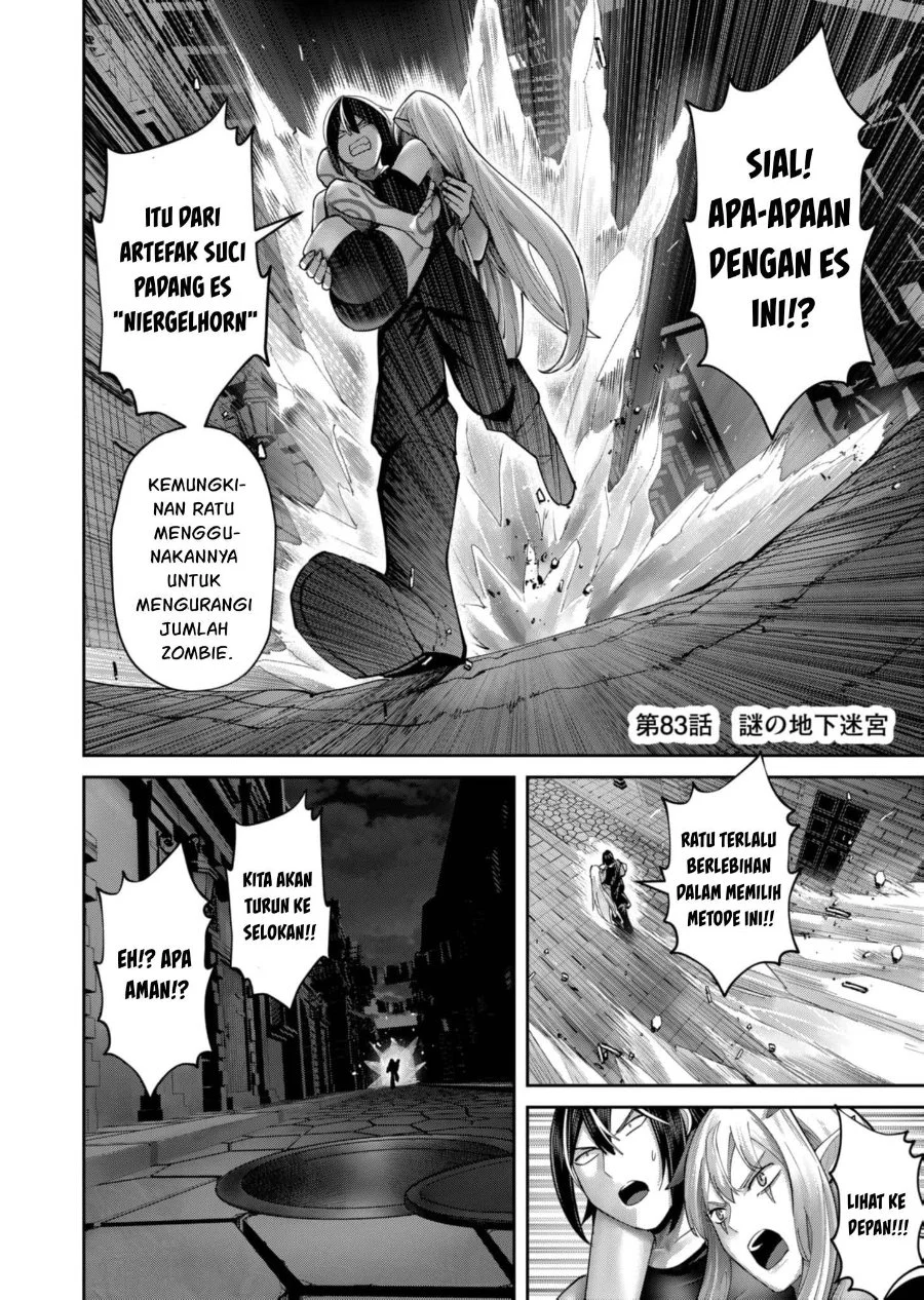 Kichiku Eiyuu Chapter 83 - halaman 2