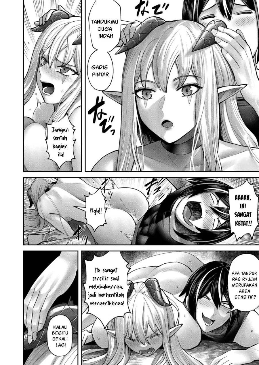 Kichiku Eiyuu Chapter 84 - halaman 22