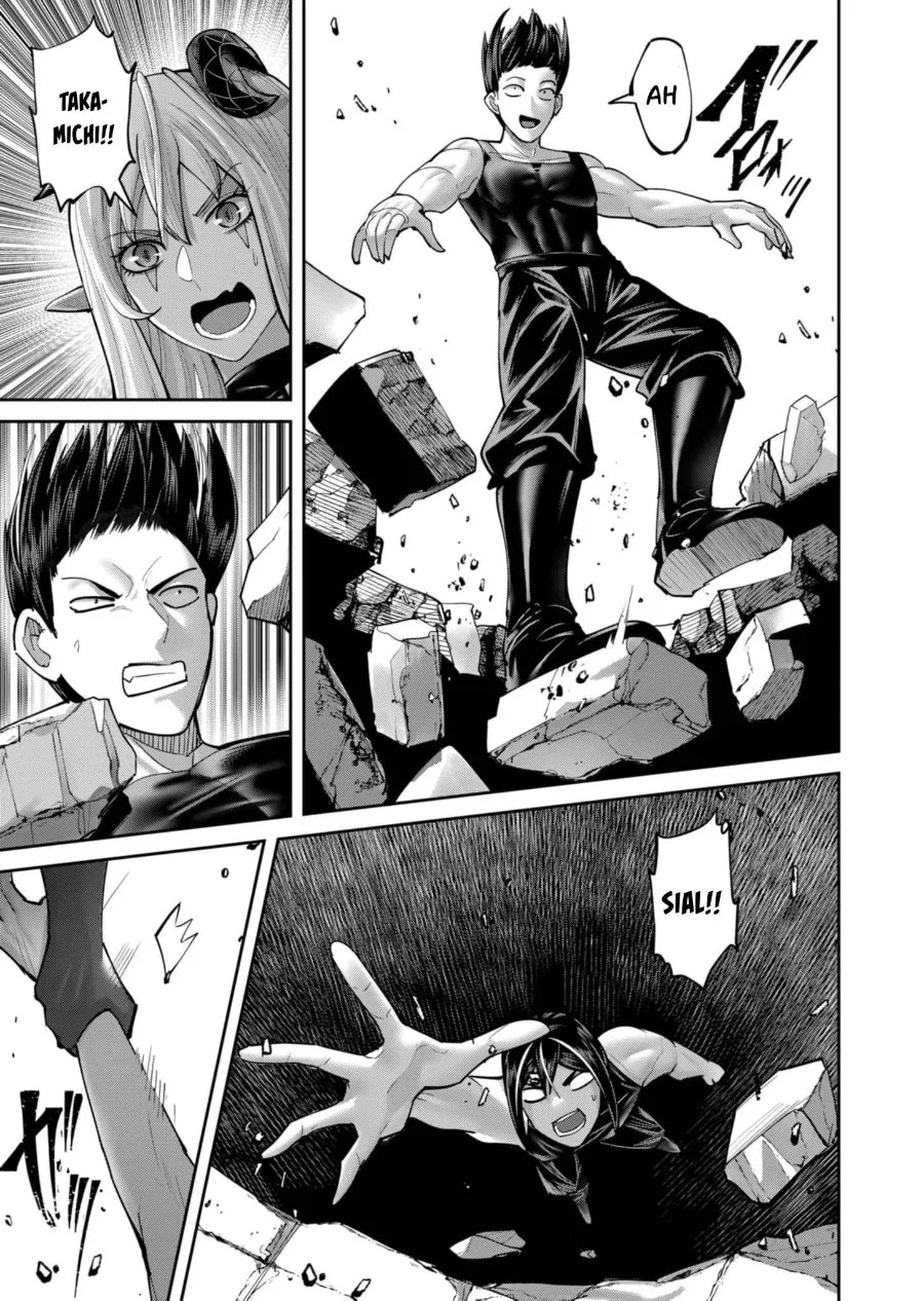 Kichiku Eiyuu Chapter 84 - halaman 27