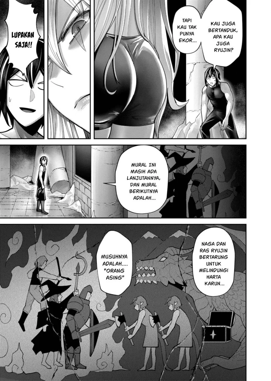 Kichiku Eiyuu Chapter 84 - halaman 9