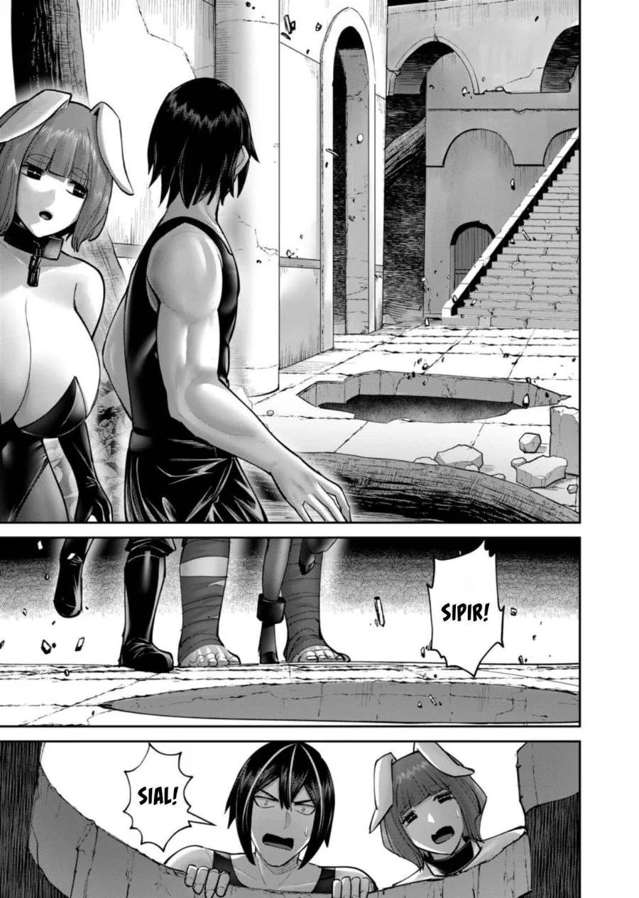 Kichiku Eiyuu Chapter 85 - halaman 14