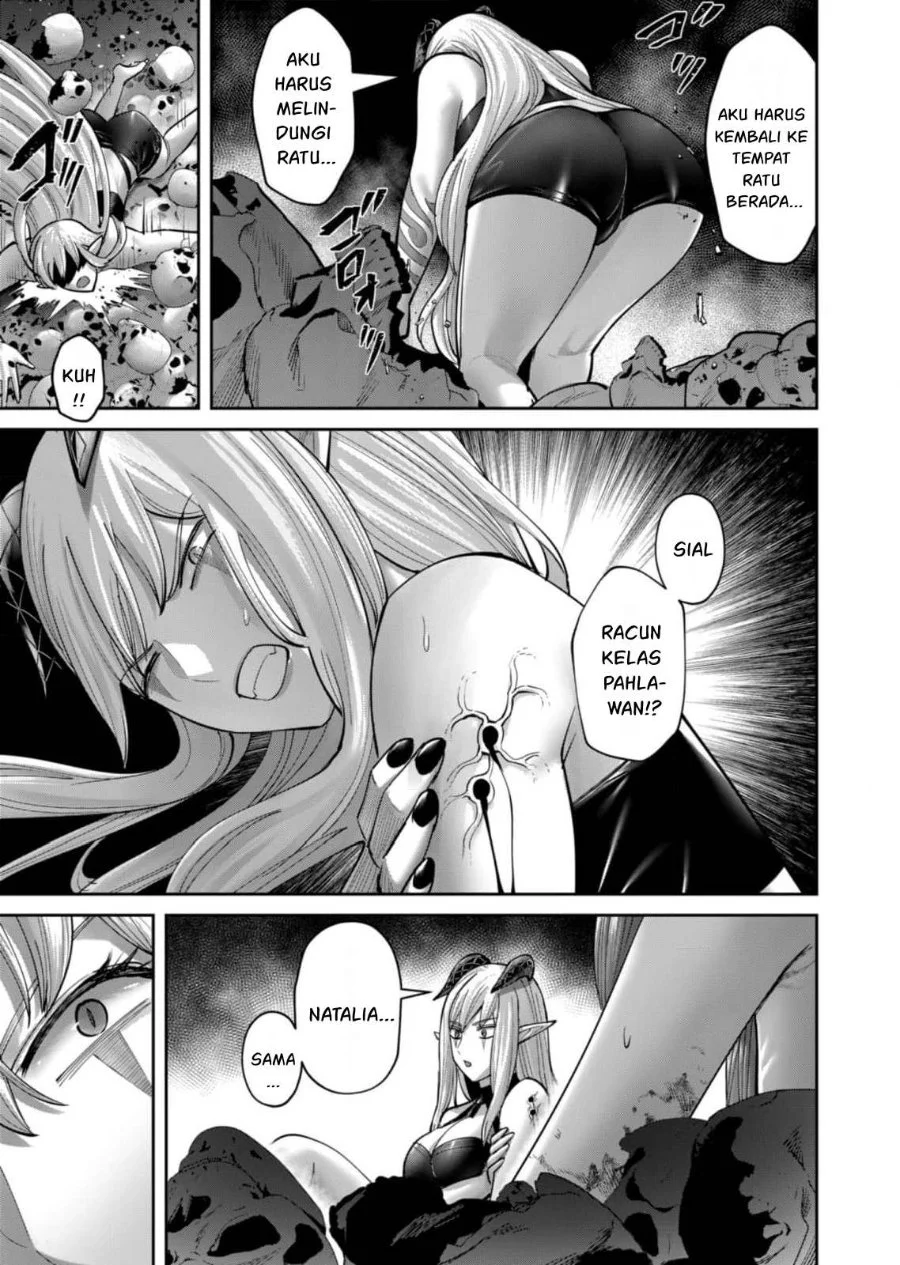 Kichiku Eiyuu Chapter 85 - halaman 16