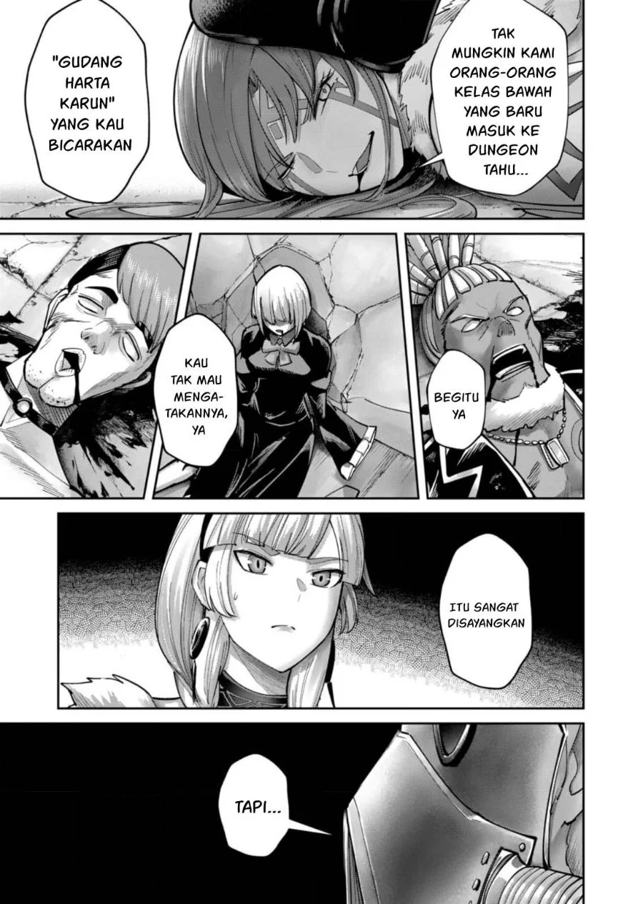 Kichiku Eiyuu Chapter 85 - halaman 24