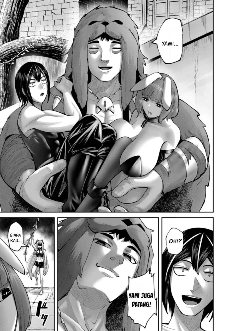 Kichiku Eiyuu Chapter 85 - halaman 6