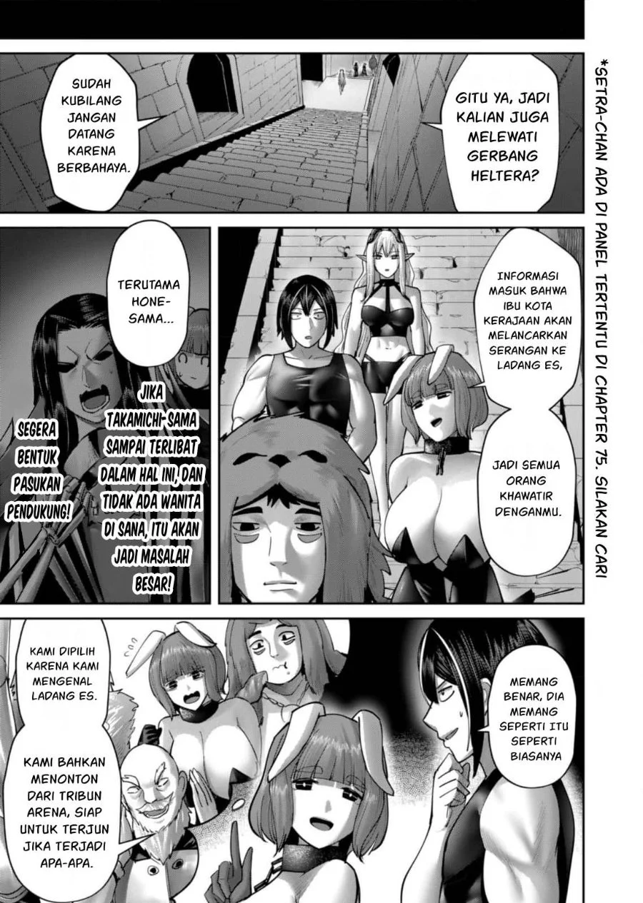 Kichiku Eiyuu Chapter 85 - halaman 8