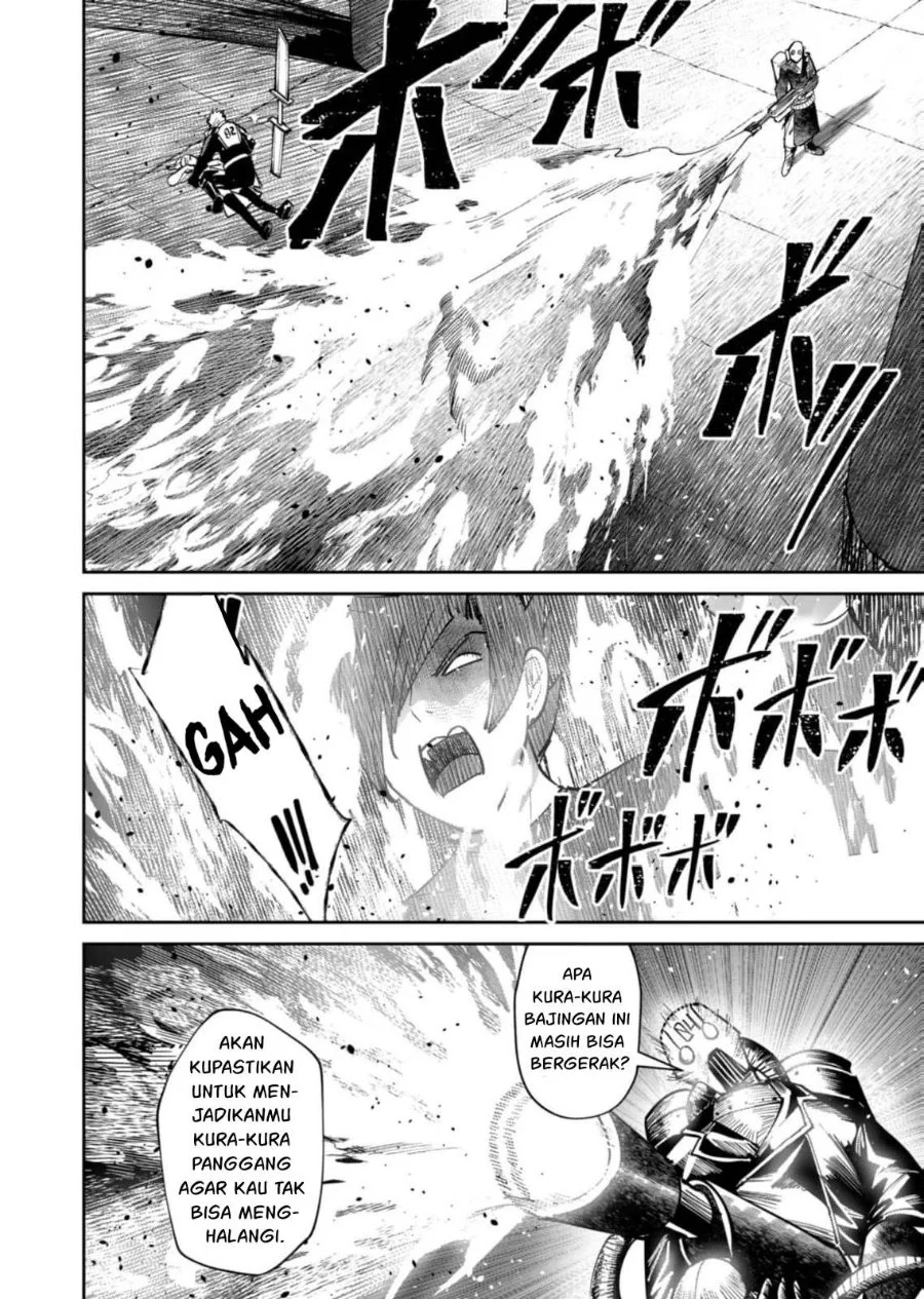 Kichiku Eiyuu Chapter 86 - halaman 11