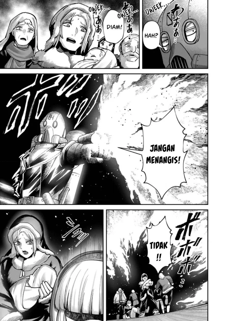 Kichiku Eiyuu Chapter 86 - halaman 12