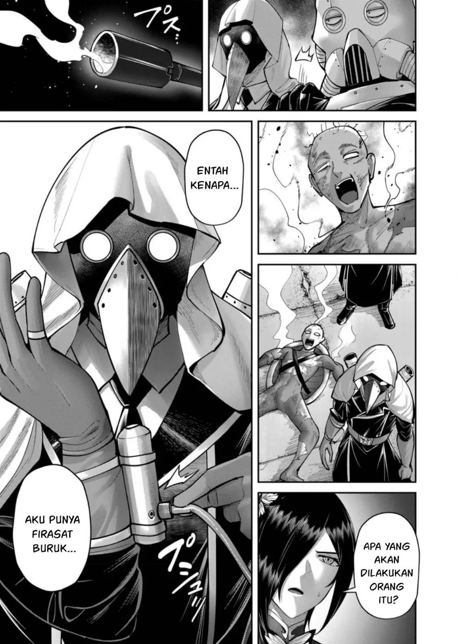 Kichiku Eiyuu Chapter 86 - halaman 14