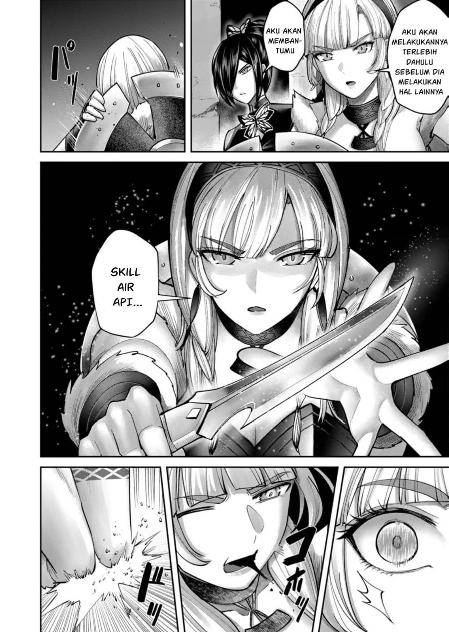 Kichiku Eiyuu Chapter 86 - halaman 15