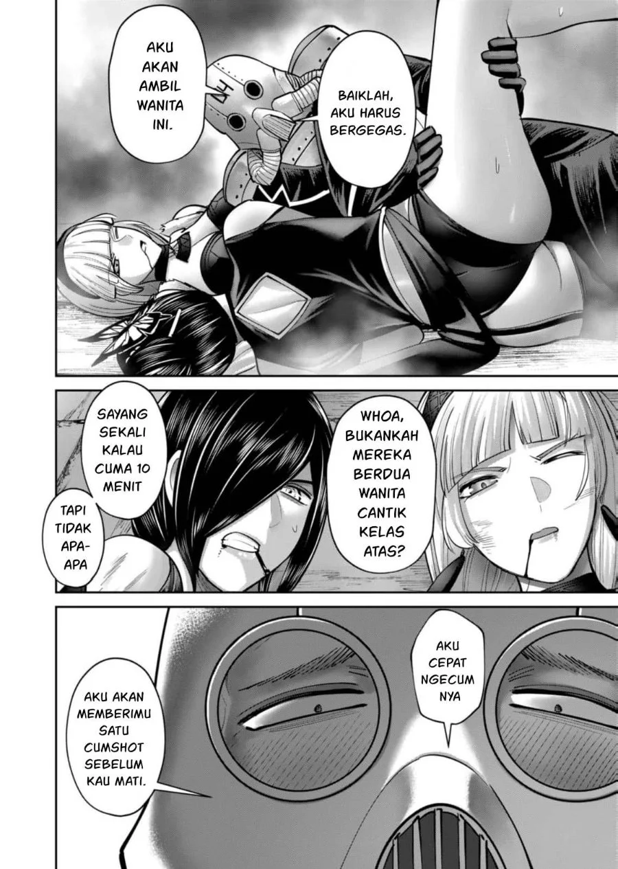 Kichiku Eiyuu Chapter 86 - halaman 19