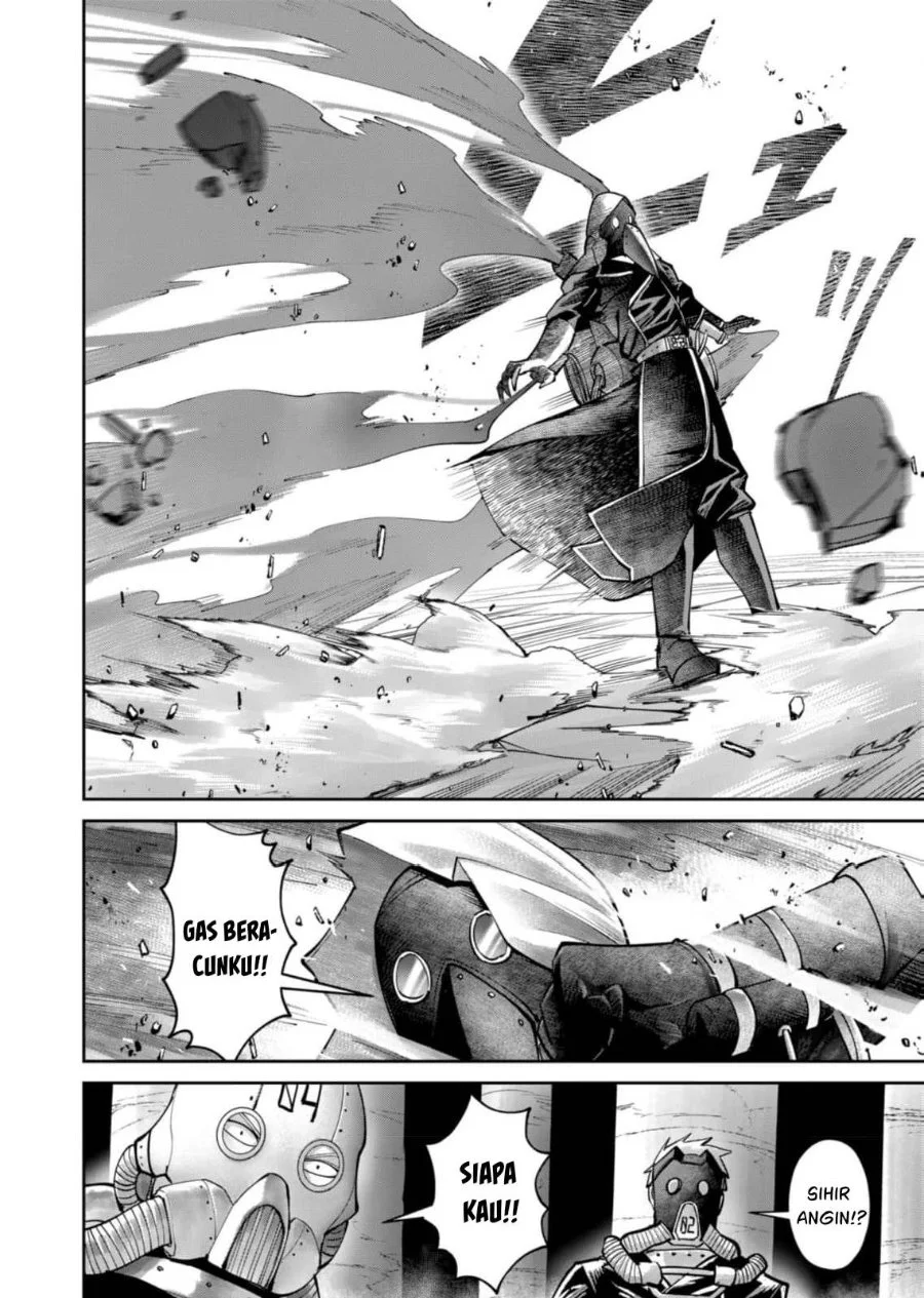 Kichiku Eiyuu Chapter 86 - halaman 21