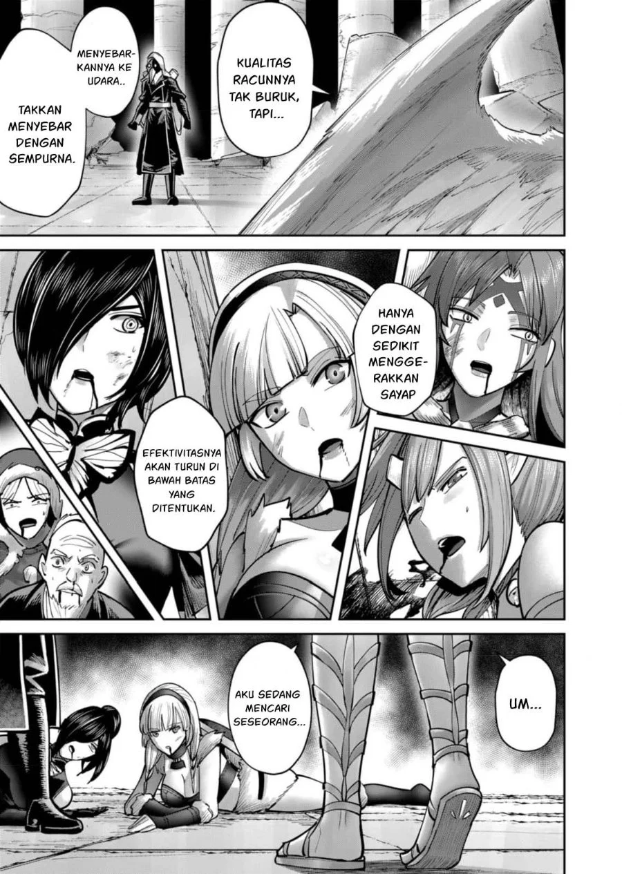 Kichiku Eiyuu Chapter 86 - halaman 22