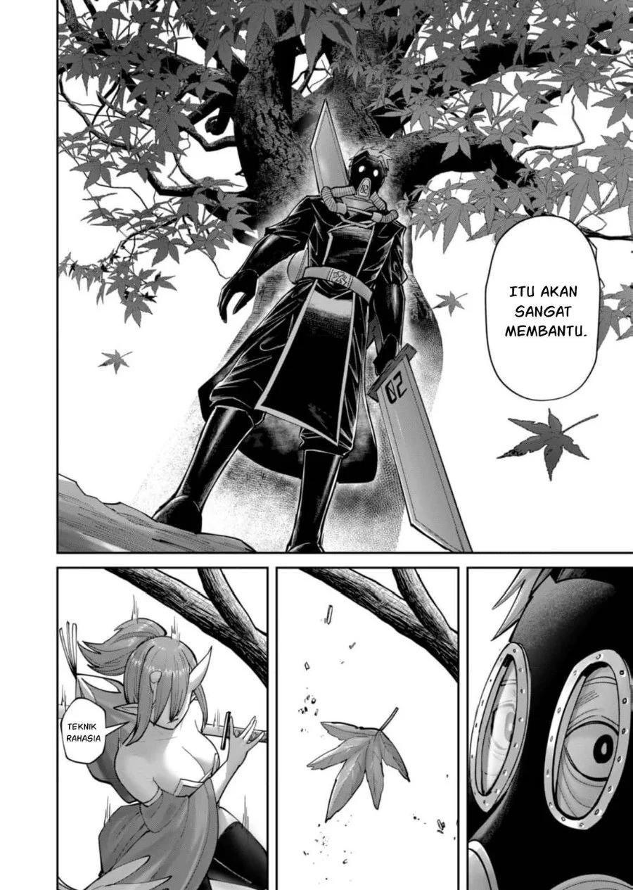 Kichiku Eiyuu Chapter 86 - halaman 5
