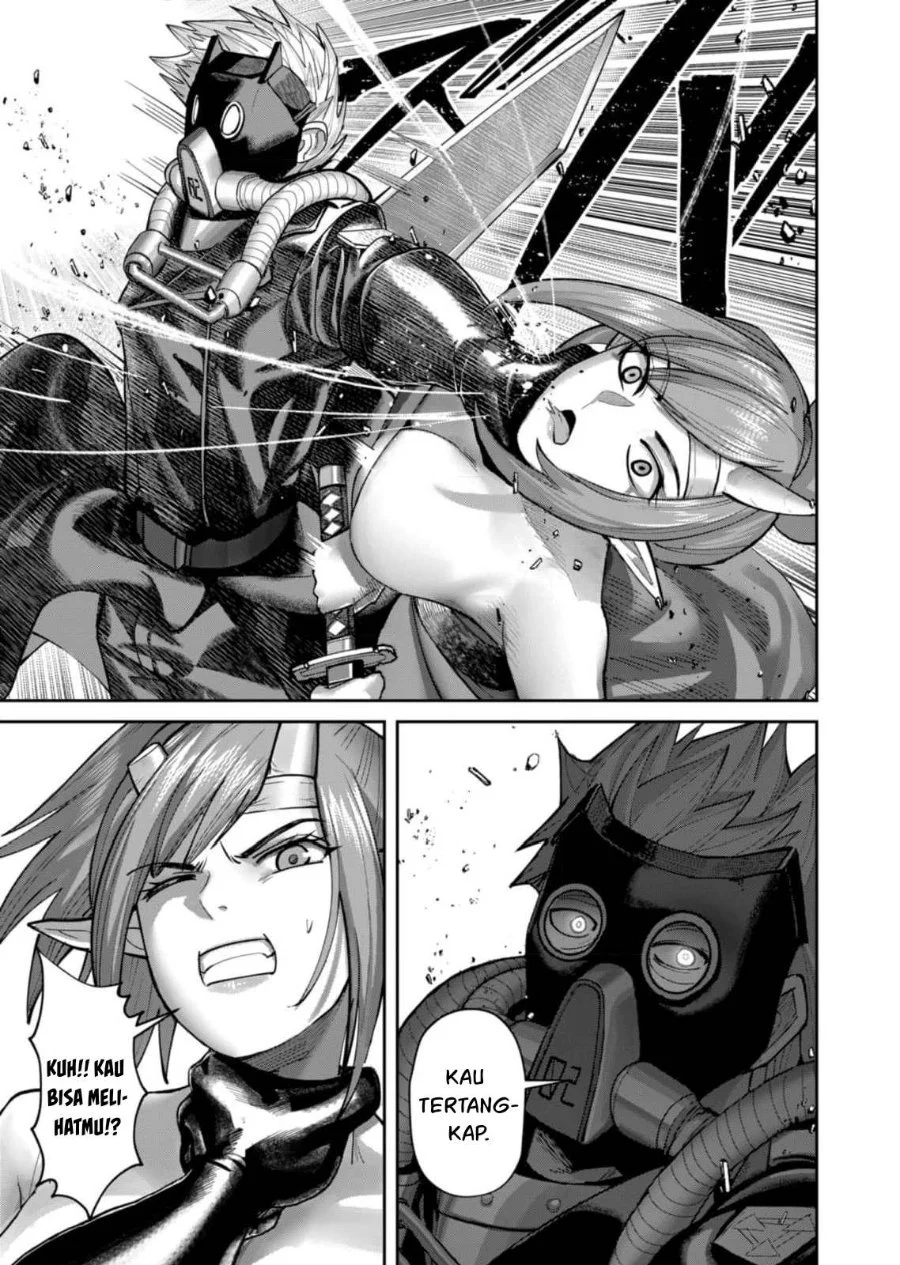 Kichiku Eiyuu Chapter 86 - halaman 8