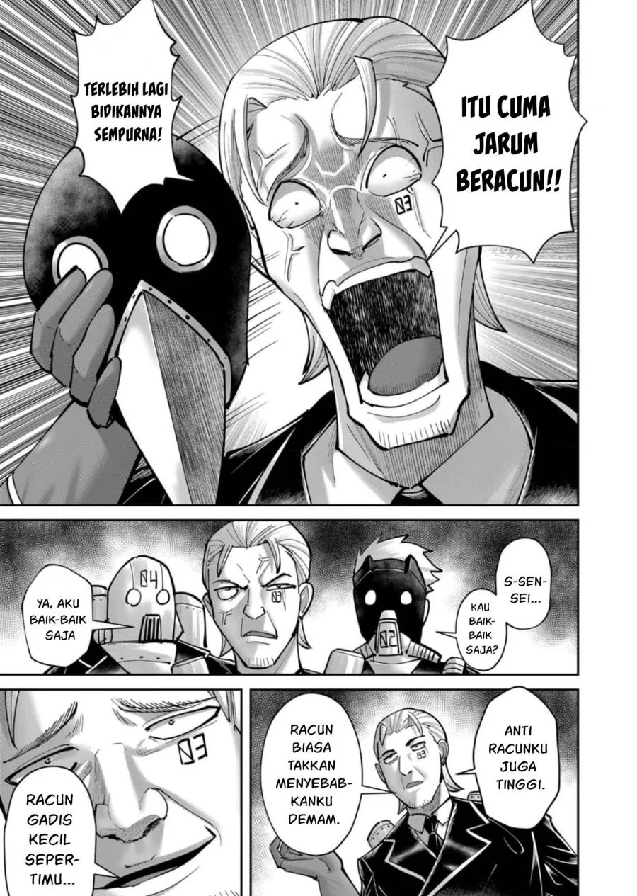 Kichiku Eiyuu Chapter 87 - halaman 15