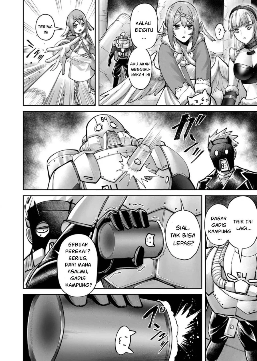 Kichiku Eiyuu Chapter 87 - halaman 20