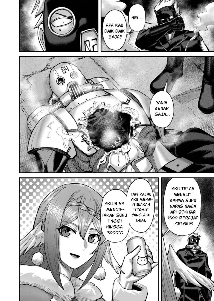Kichiku Eiyuu Chapter 87 - halaman 22