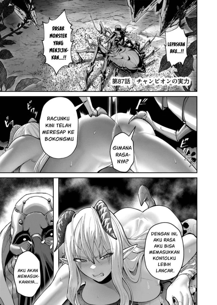 Kichiku Eiyuu Chapter 87 - halaman 3