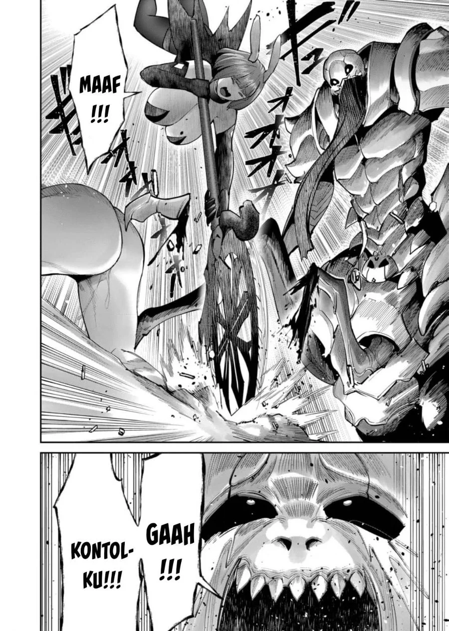 Kichiku Eiyuu Chapter 87 - halaman 4