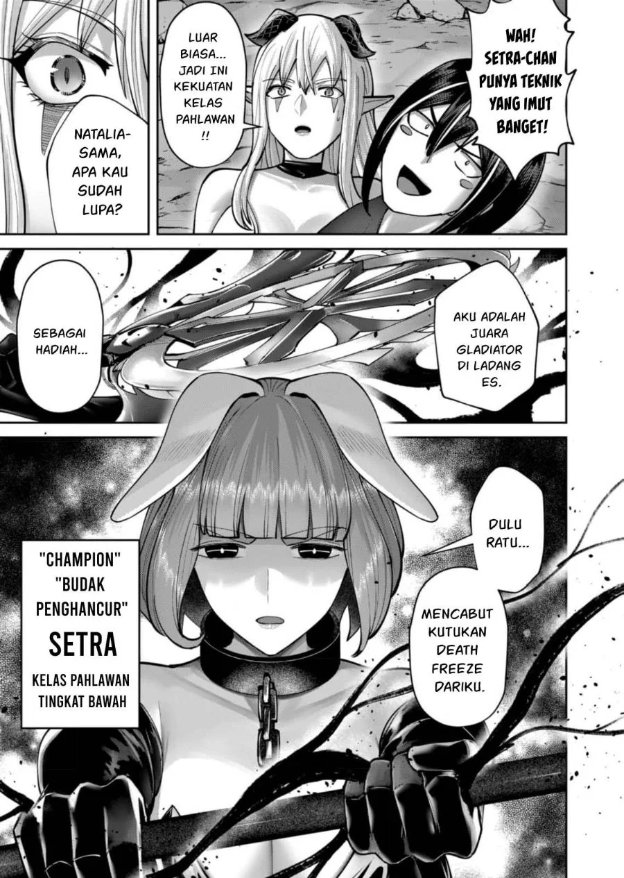 Kichiku Eiyuu Chapter 87 - halaman 9