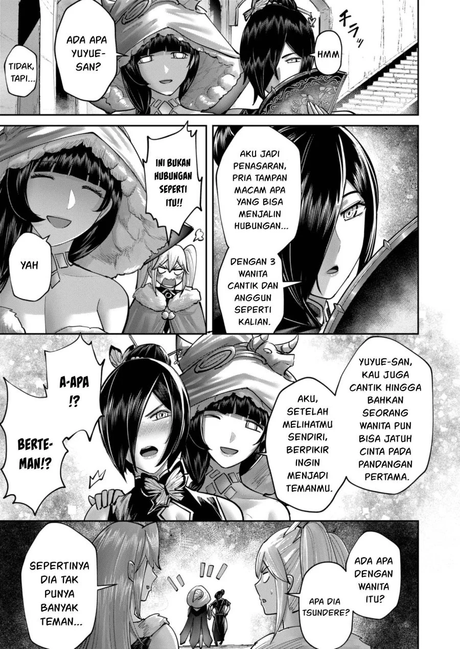 Kichiku Eiyuu Chapter 88 - halaman 10