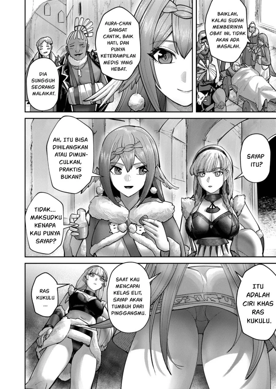 Kichiku Eiyuu Chapter 88 - halaman 11
