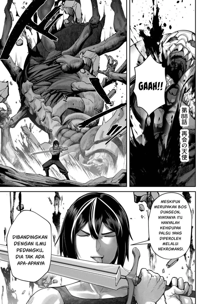 Kichiku Eiyuu Chapter 88 - halaman 2